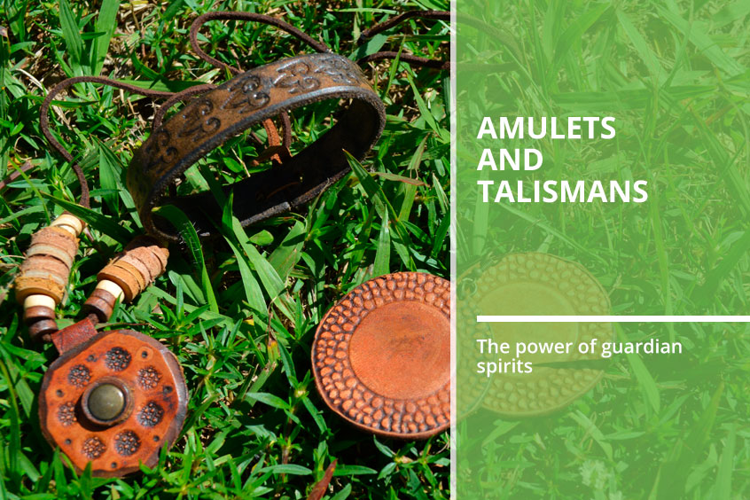 Amulets and talismans